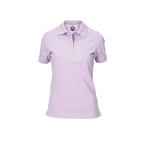 POLO BB NARVI DAMA MANGA CORTA - Vista 3